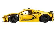 Lego Technic C8 Chevrolet Corvette Stingray