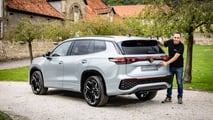 Nuevo Volkswagen Tayron 2025