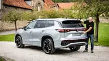 Nuevo Volkswagen Tayron 2025