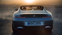 BMW Skytop (2024), la versione in serie limitata