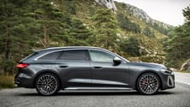 Audi S5 Avant (2024) im Test