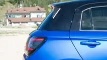 Suzuki Swift 4x4 (2024)