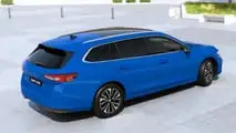 Skoda Superb Combi 2025