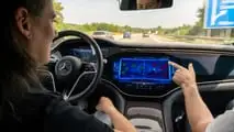 Mercedes-Benz Drive Pilot 2024