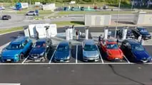 Ultra Fast Charge a Città Fiera