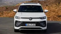 VW Tayron (2025)