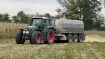 Alliance Agri Star II: 6 mesi con Giulia Tonello