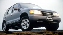 Kia Sportage (JA, 1994-2002)