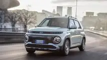 Hyundai Inster, la prova su strada di Motor1.com