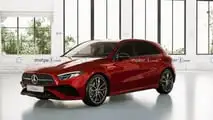Mercedes-Benz Clase A 2025