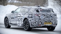 Range Rover Velar EV (2026) Erlkönig