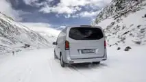 Mercedes-Benz Vito 4x4 4ETS