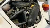 Käfer mit EA111 Polo-Motor - Prototyp, der 1984 für den mexikanischen Markt entworfen wurde (7)