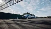 Hyundai Driving Experience a Monza