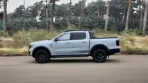 Ford Ranger PHEV 2025