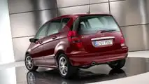 Mercedes Clase A (2004-2012)
