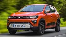 Dacia Spring 