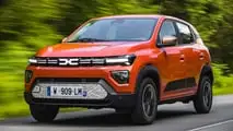 Dacia Spring 