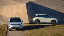 BYD ATTO 2 2025 primera prueba