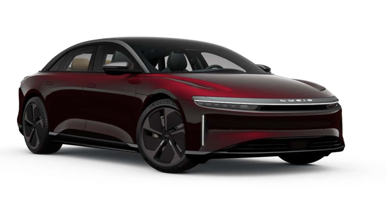 Lucid Air 2025 precios Europa