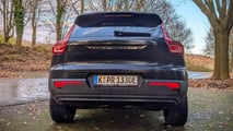 Volvo EX40 Twin Performance (2024) im Test