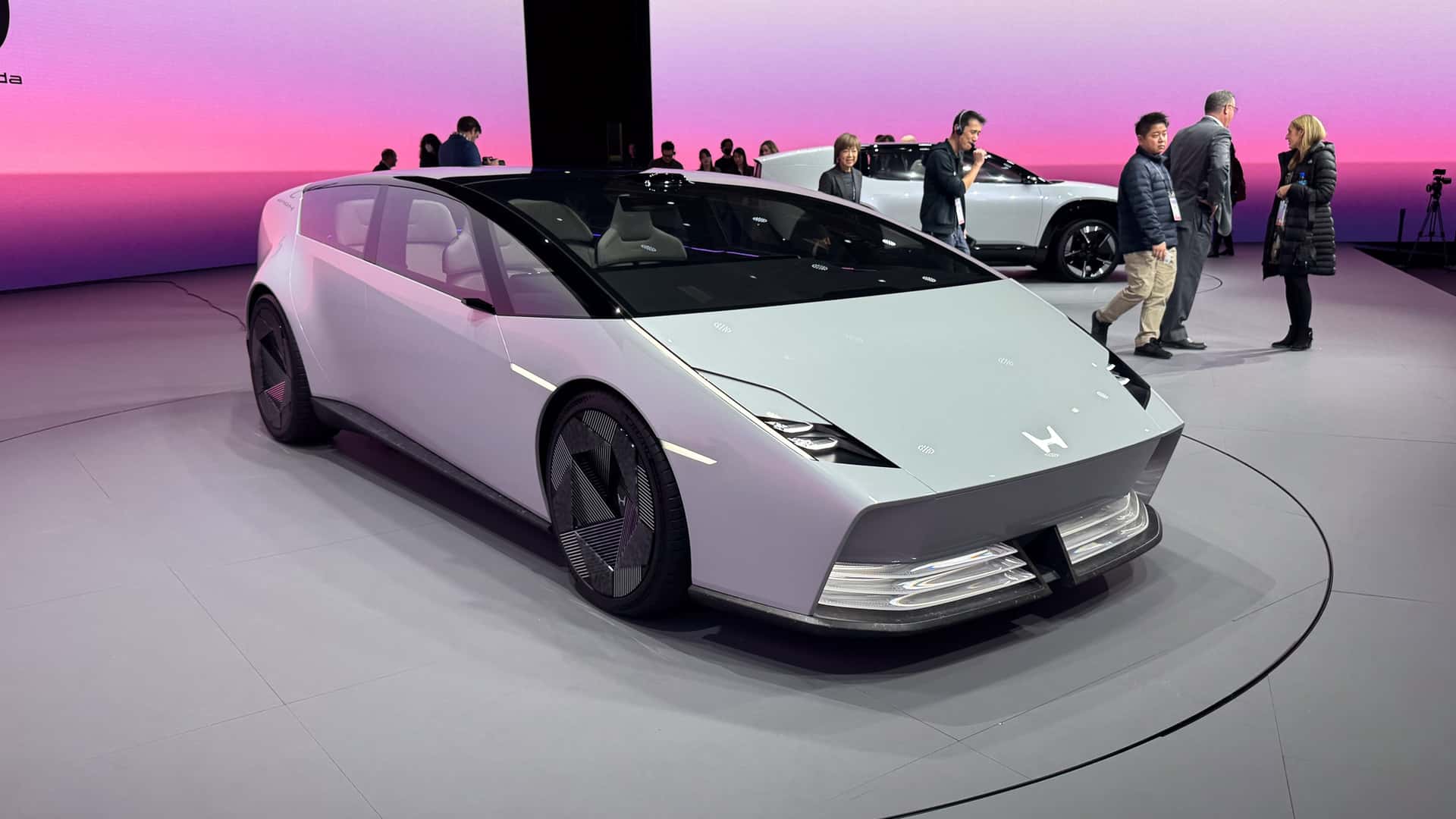 Honda Cancela sus Eléctricos "0 Series" y el Acura RSX Ante un Mercado EV Ralentizado y Competencia Asiática