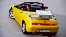Alfa Romeo Spider und GTV (916, 1994-2004)