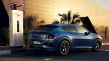 Kia EV6 GT (2025): Das Exterieur