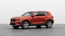 Volvo XC40 2025, promoción