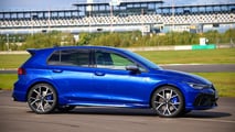 VW Golf R (2024) im Test