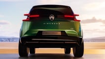 Citroen C5 Aircross Concept