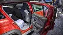 Sitzprobe Renault 4 E-Tech Electric (2025)