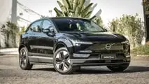 Renault Megane E-Tech vs. Volvo EX30 Core