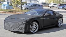 Ferrari Roma Nachfolger (2026) Erlkönigfotos