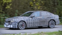 BMW Neue Klasse (2026) Erlkönigfotos