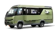 Motorhome Marcopolo Nomade