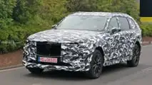 Mazda CX-80 Front