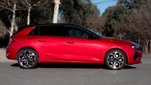 Opel Astra GS PHEV 2022, prueba