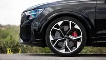 Prueba Audi RS Q8 2023