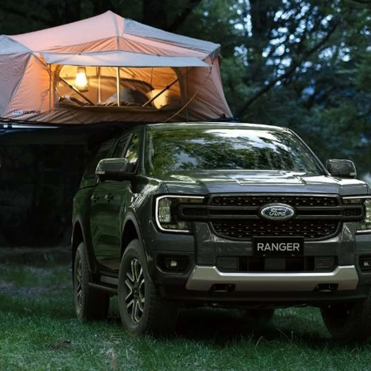 Catálogo De Accesorios De Ford Ranger FORD RANGER | XCR ACCESORIOS