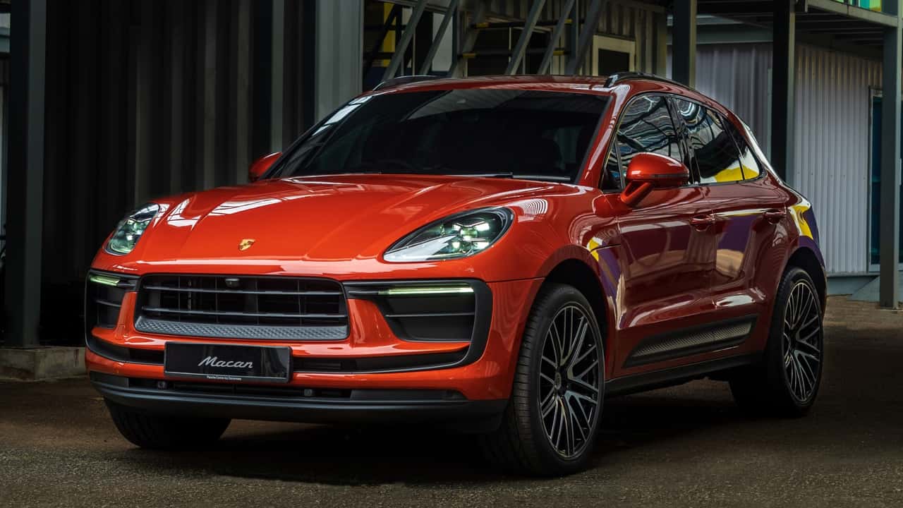 Porsche confirma novo SUV a combustão para 2028