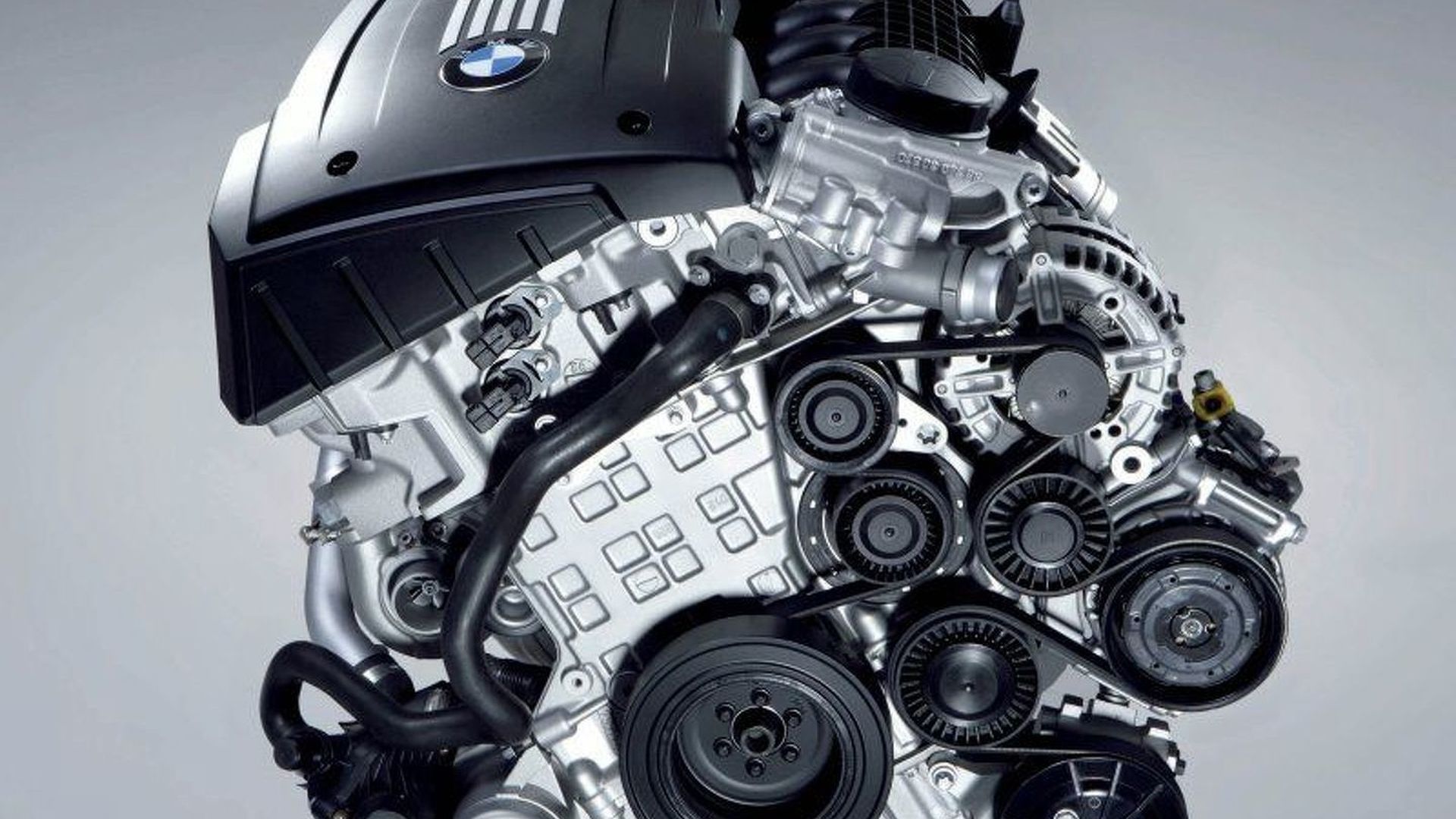 BMW Unveils New Biturbo Petrol Straight Six Engine | Motor1.com Photos