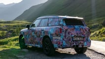 Mini Countryman (2024) auf Erprobung in den schottischen Highlands