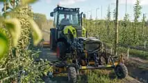 Foto - Claas Nexos: a Enovitis in Camp 2023