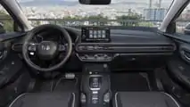 Honda ZR-V (2023)
