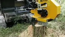 Malaguti: battipalo e fresaceppi per l'agricoltura