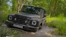 Ineos Grenadier Utility Wagon - Wild Days 2023