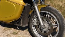Custom Suzuki R 65 RS by Thomas Janotta 