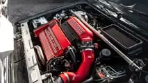 Lancia Delta Integrale de Manhart