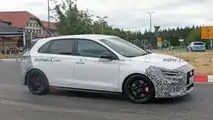 2024 Hyundai i30 N Spionagefoto